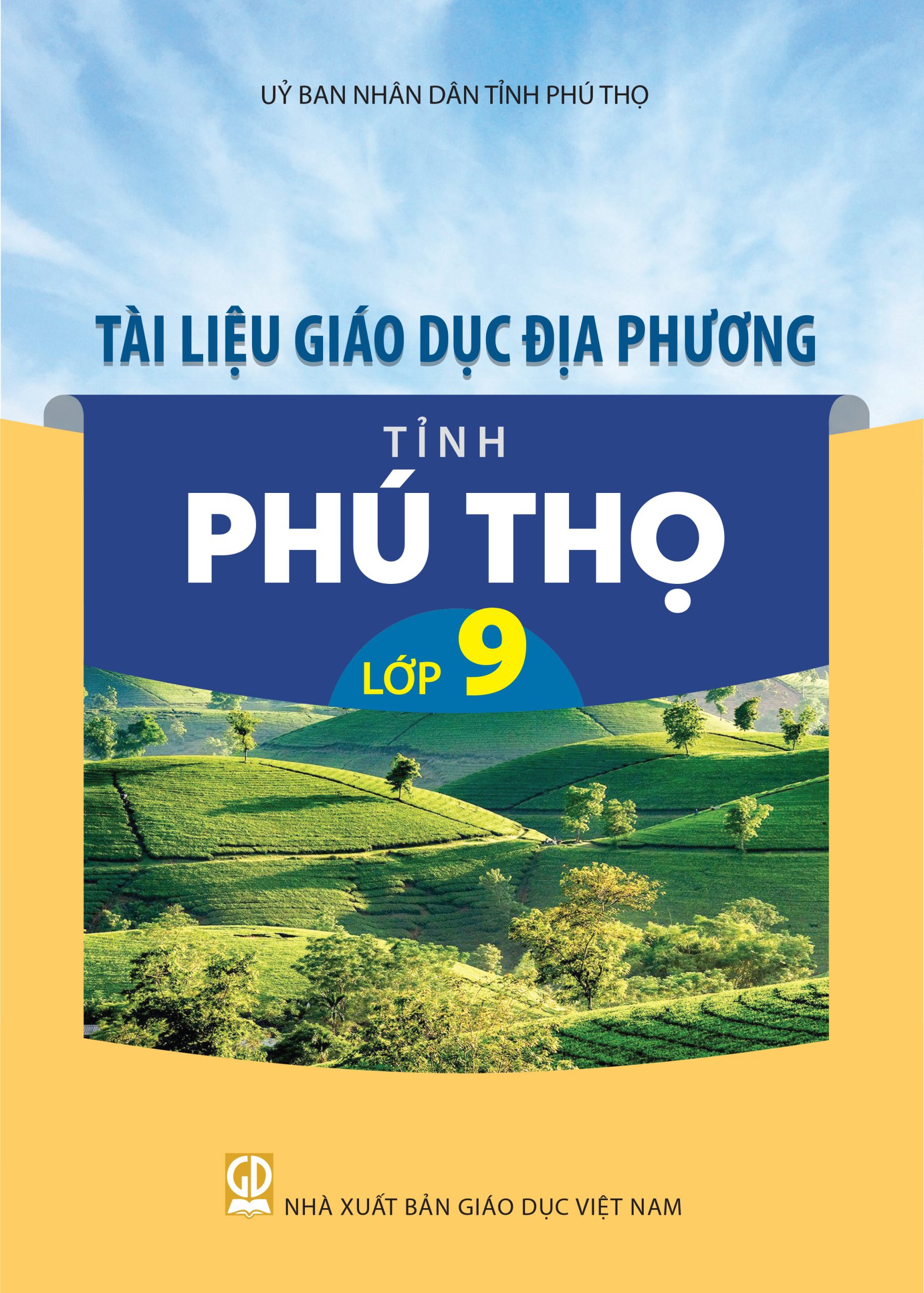 Tài liệu giáo dục địa phương tỉnh Phú Thọ