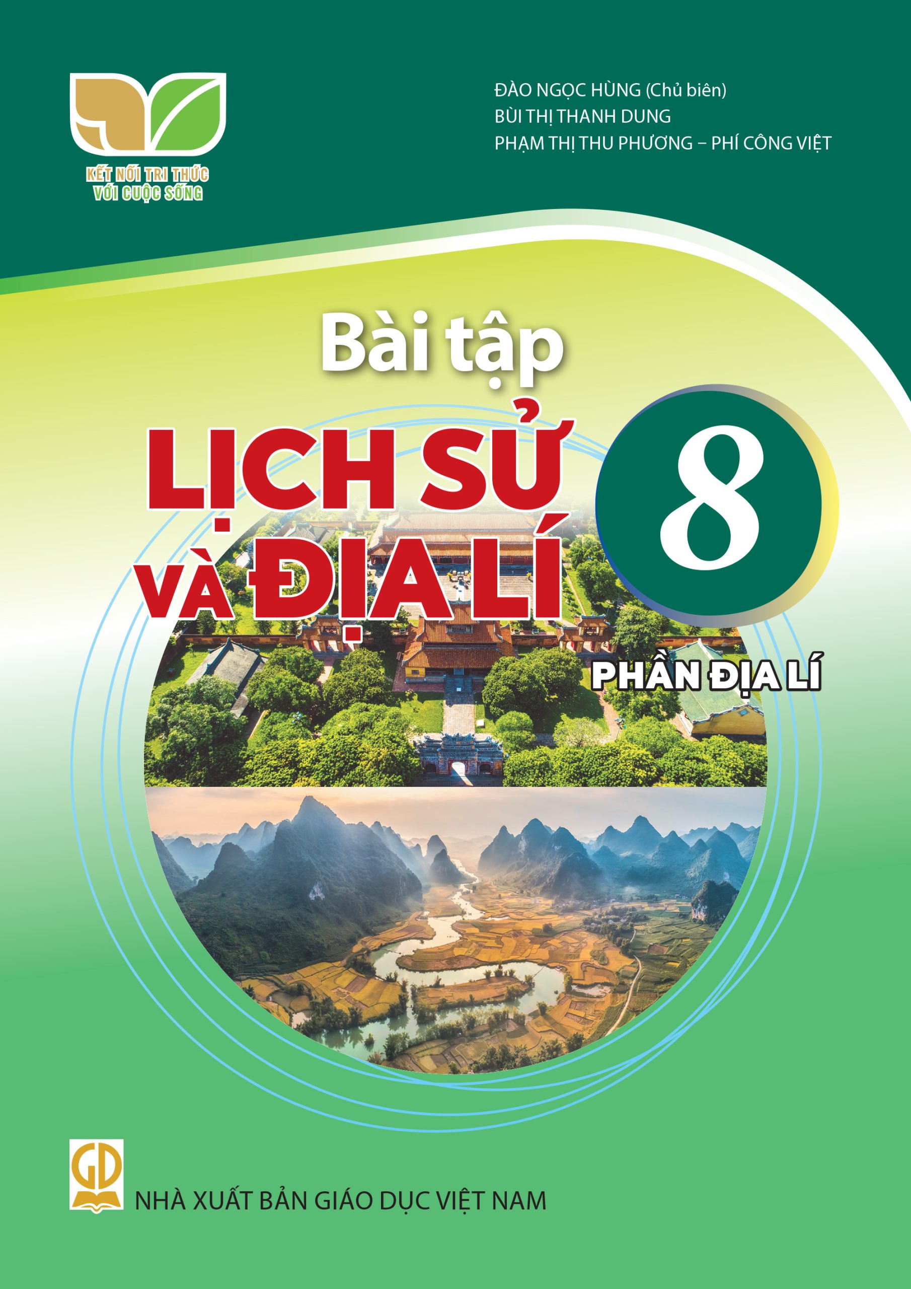Bài Tập Lịch Sử Và Địa Lí 8 – Phần Địa Lí
