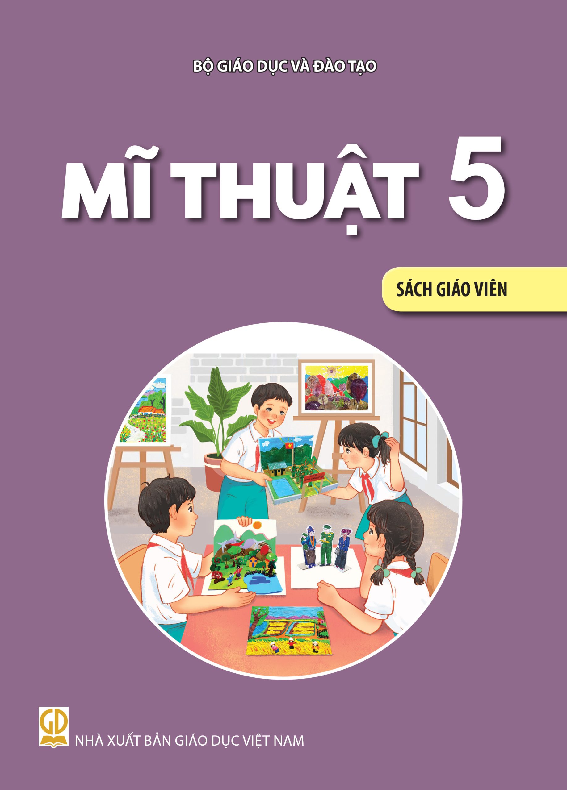 Mĩ Thuật 5