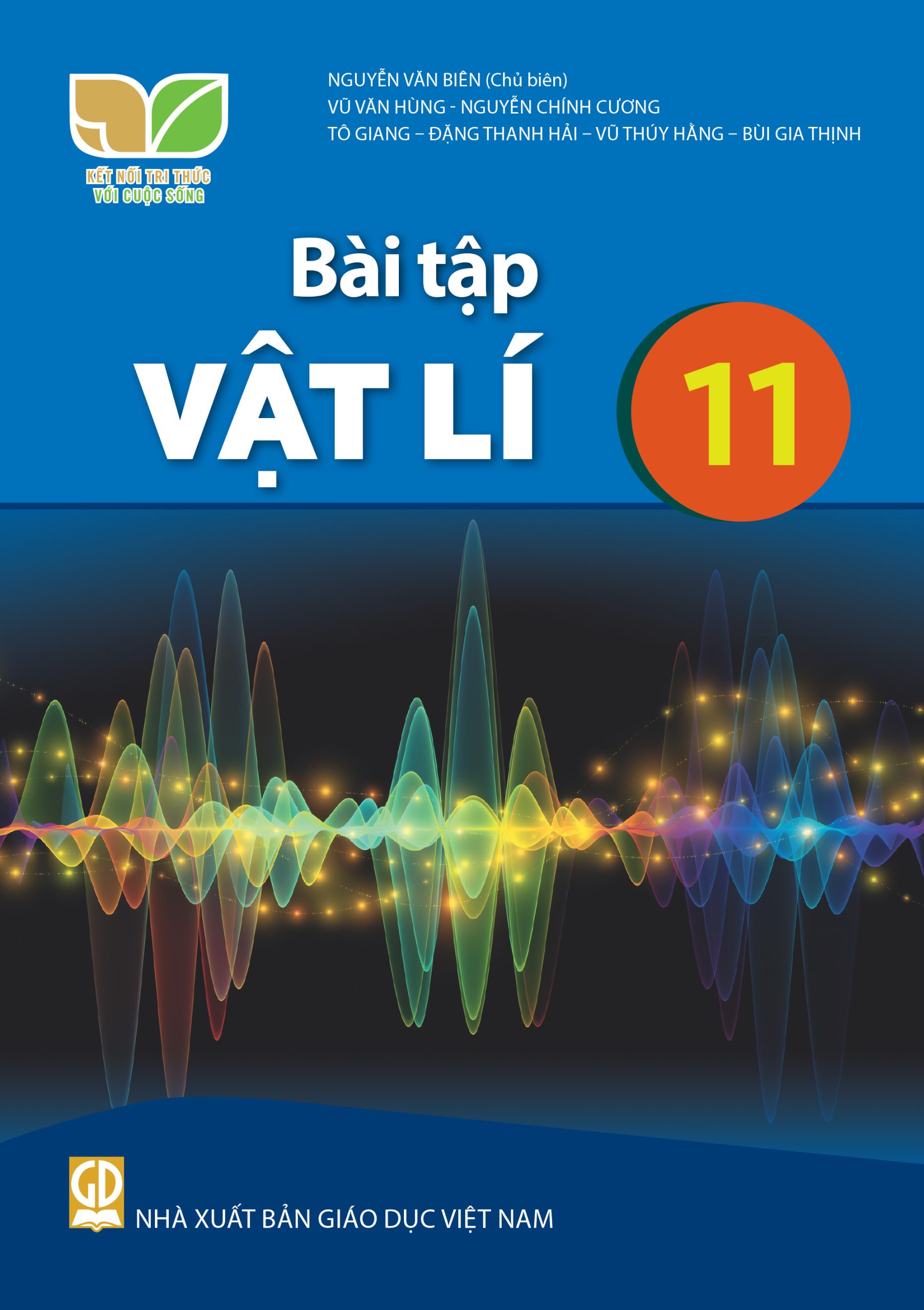Bài Tập Vật Lí 11