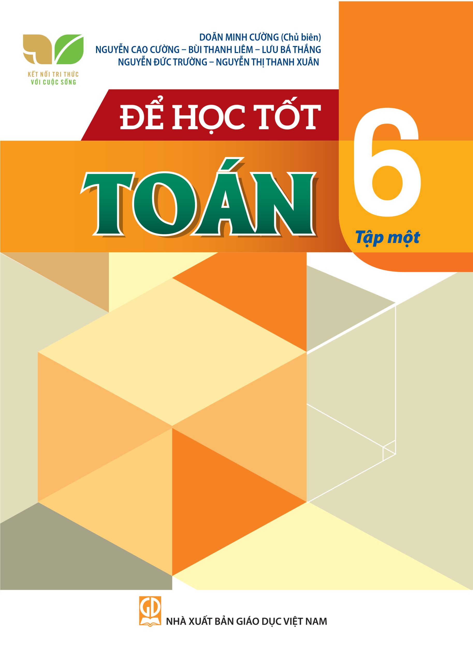 Để Học Tốt Toán 6 – Tập Một