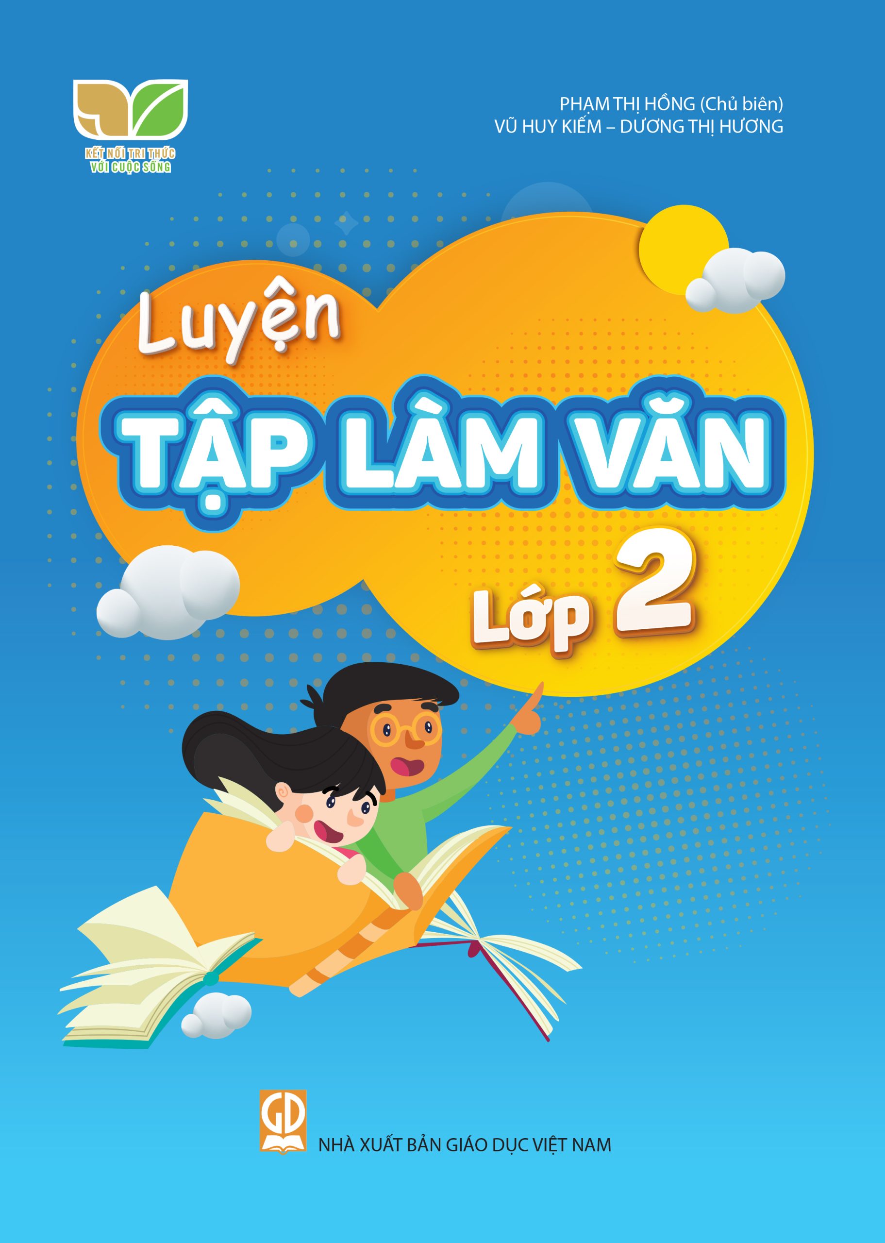 Luyện Tập Làm Văn Lớp 2