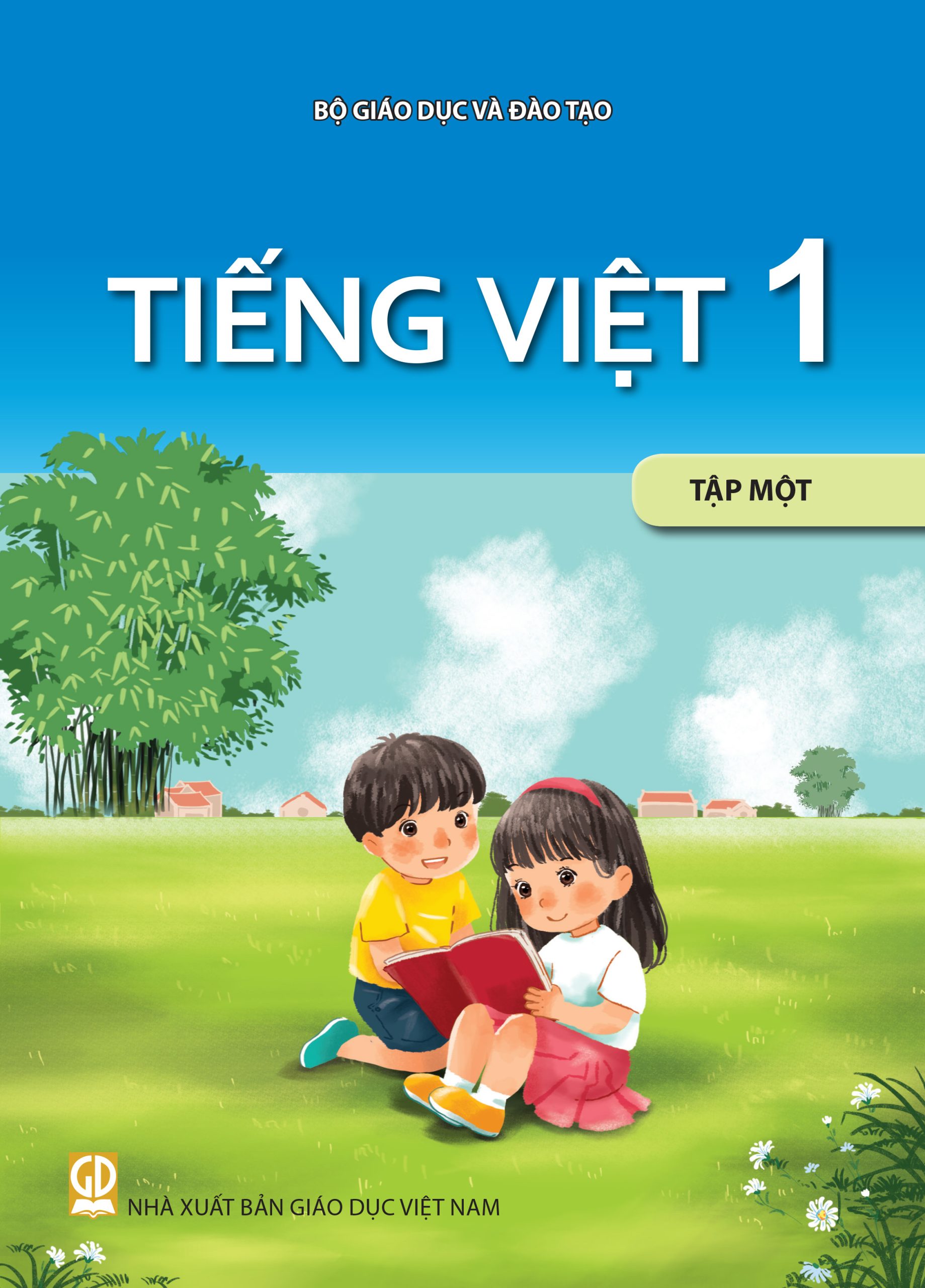 Tiếng Việt 1 – Tập Một