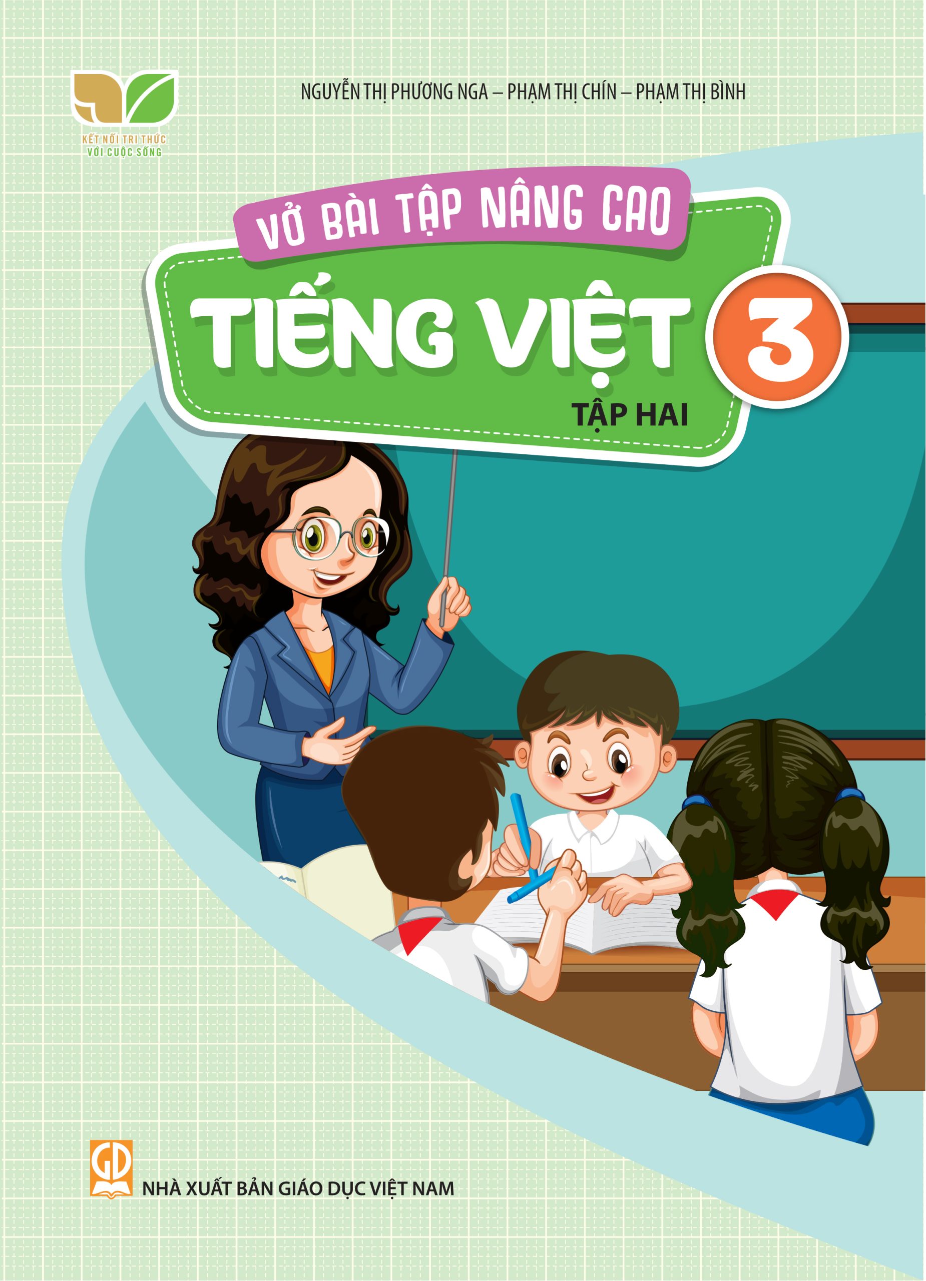 Vở Bài Tập Tiếng Việt 3 – Tập Hai