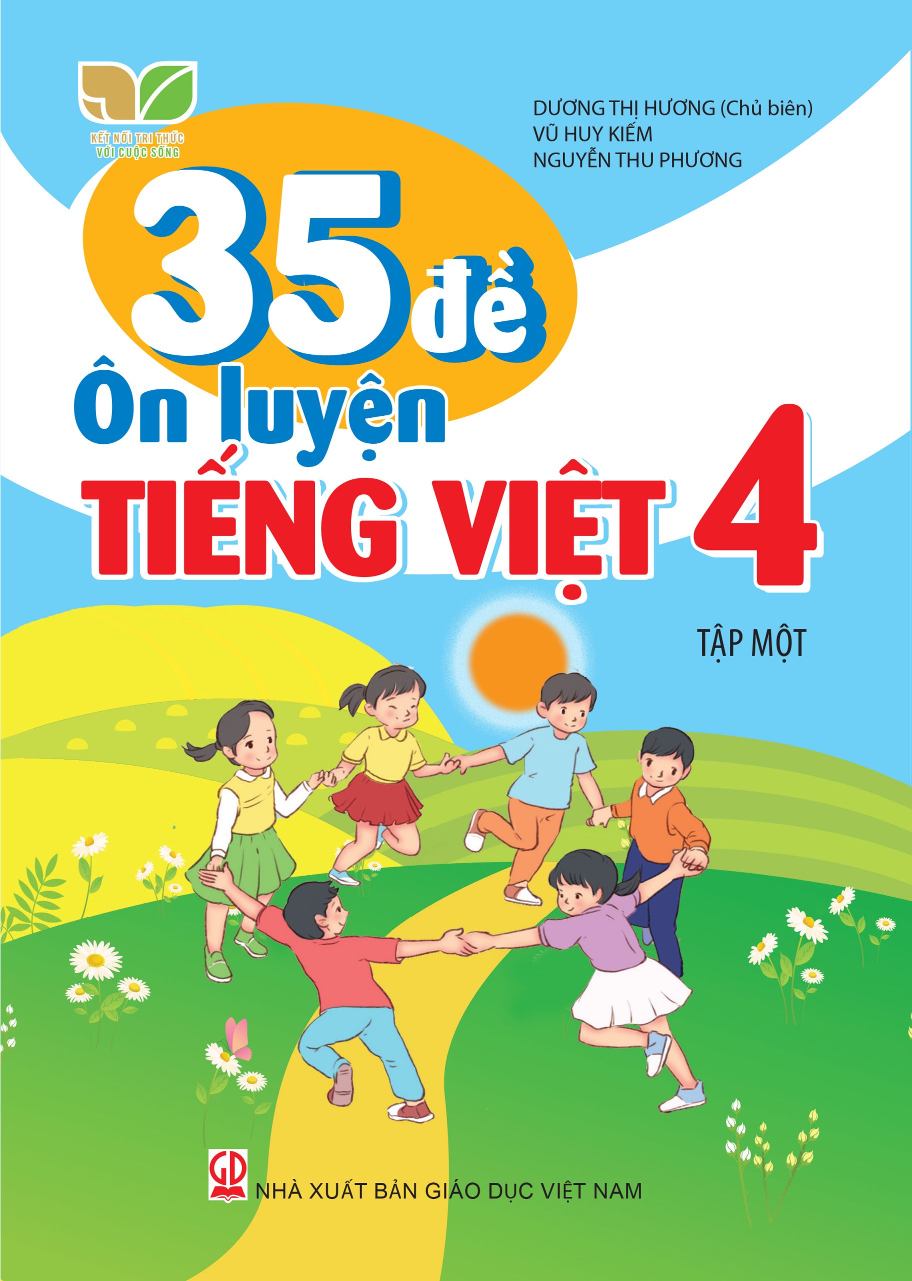 35 đề ôn luyện Tiếng Việt 4 – tập một