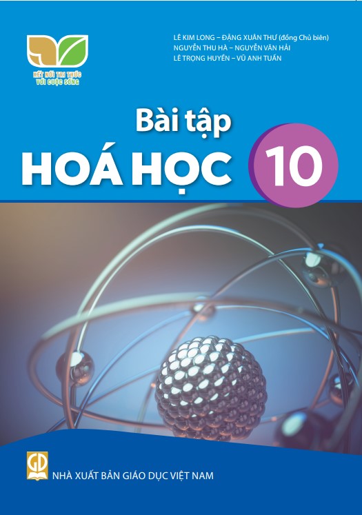 Bài tập Hóa học 10
