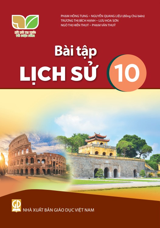 Bài tập Lịch sử 10
