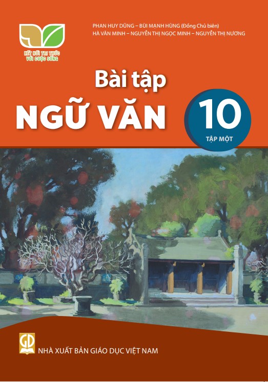 Bài tập Ngữ Văn 10 tập một
