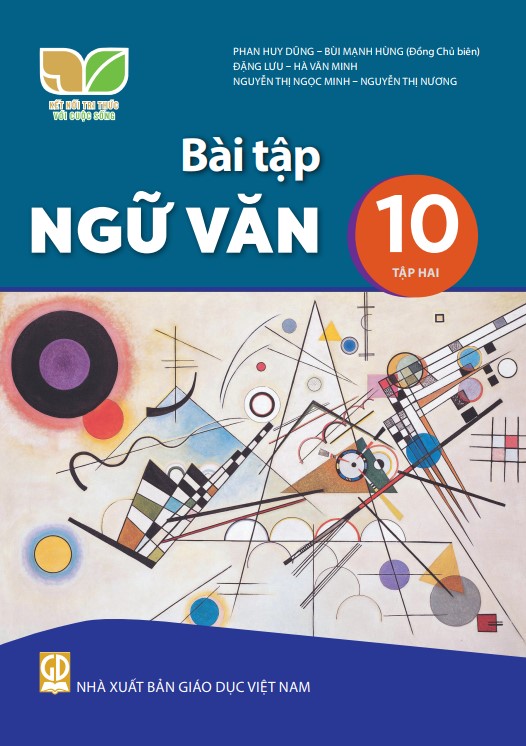 Bài tập Ngữ Văn 10 tập hai