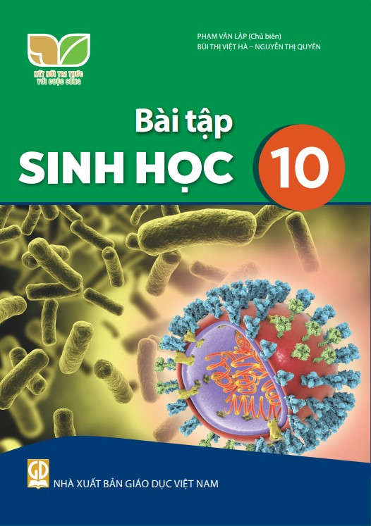 Bài tập Sinh học 10
