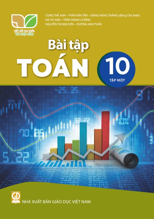 Bài tập Toán 10 tập một