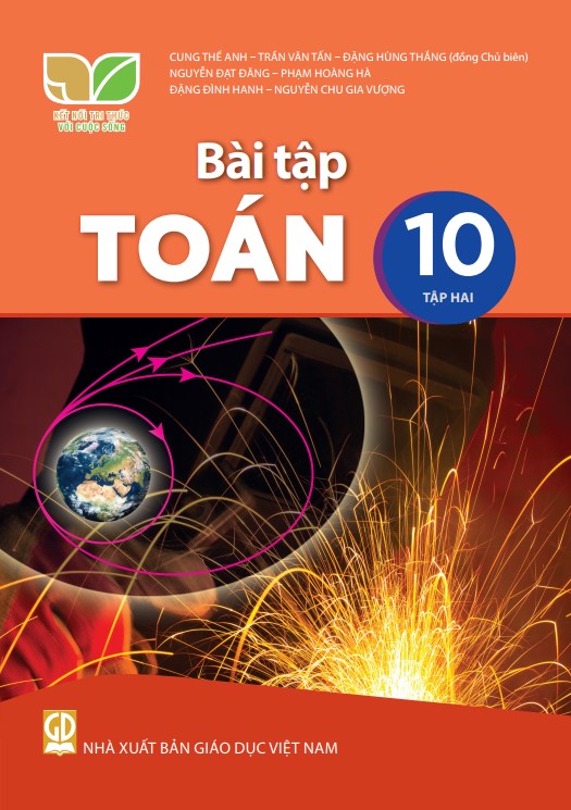 Bài tập Toán 10 tập hai