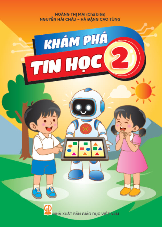 Khám phá Tin học 2