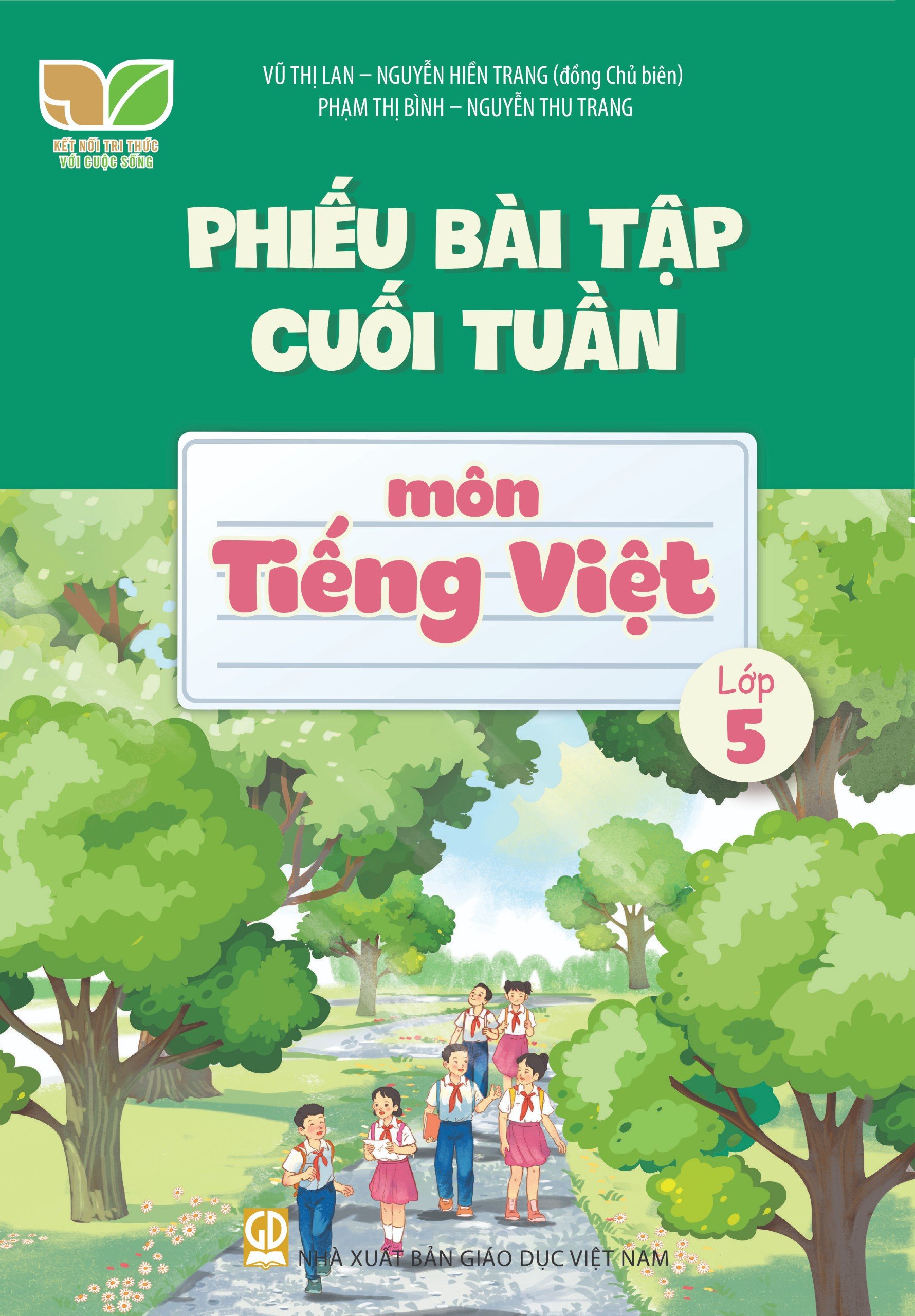 Phiếu bài tập cuối tuần môn Tiếng Việt lớp 5