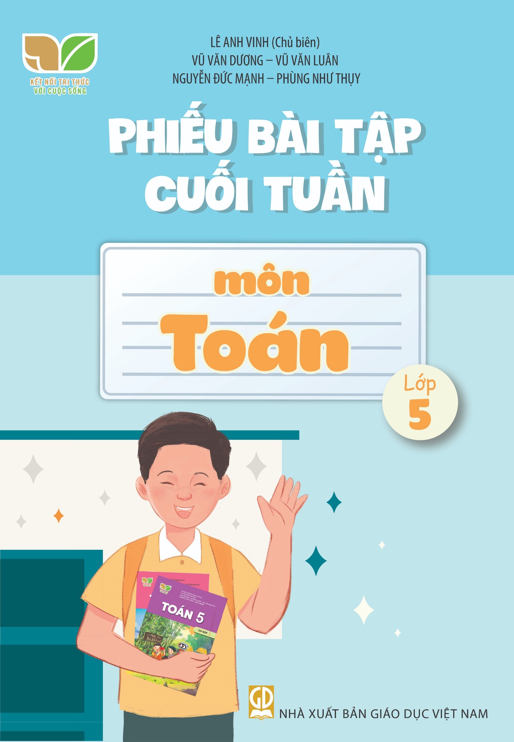 Phiếu bài tập cuối tuần môn Toán lớp 5