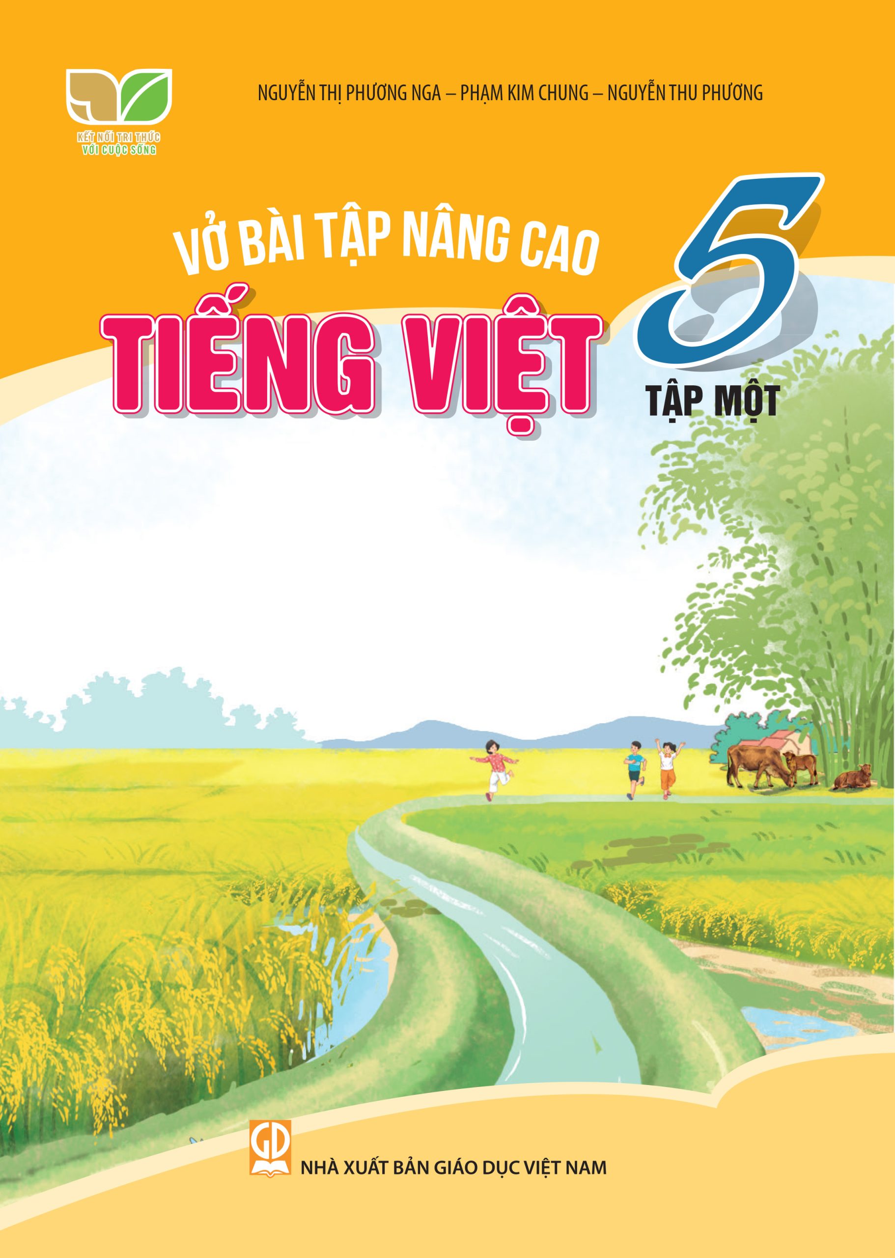 Vở bài tập nâng cao Tiếng Việt 5 – tập một